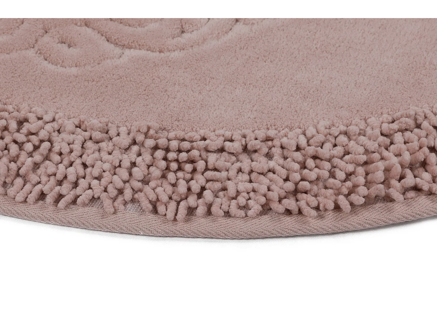 Alfombra de baño Set (2 piezas) Piante Oval  multicolor