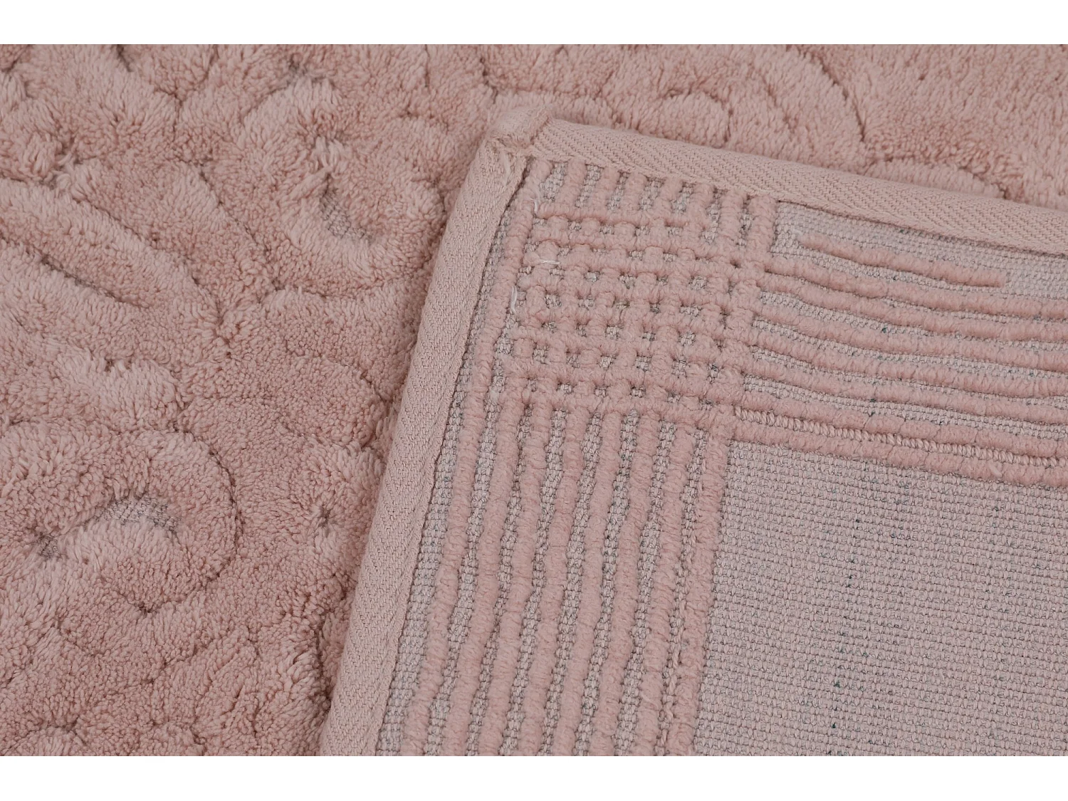 Alfombra de baño Set (2 piezas) Piante  multicolor