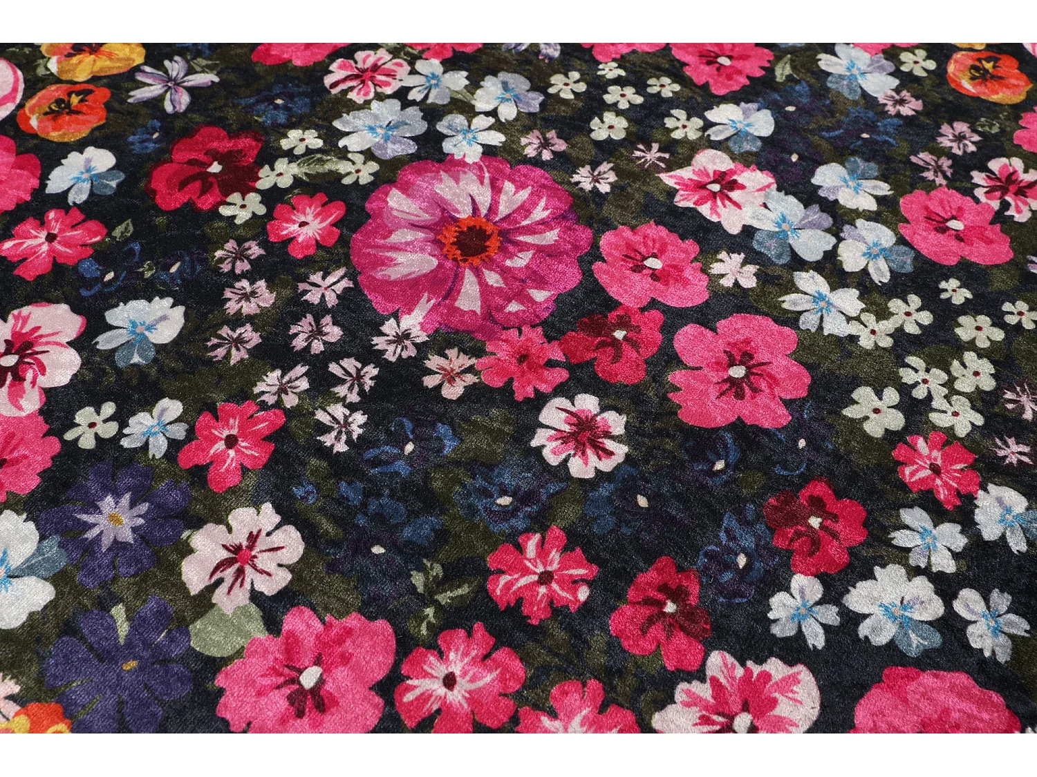 Alfombra de baño Antoryum Circle Djt 100 multicolor