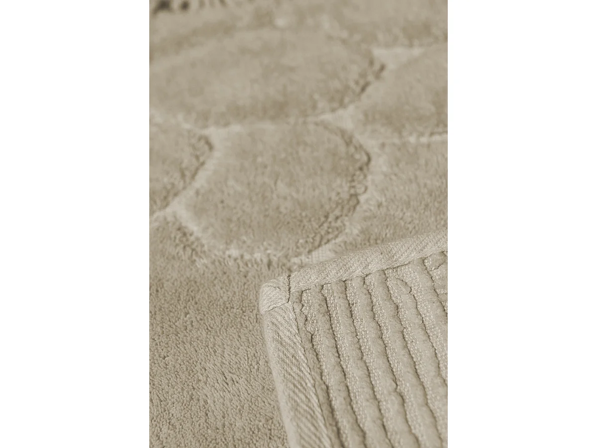 Alfombra de baño Set (2 piezas) Stone  multicolor