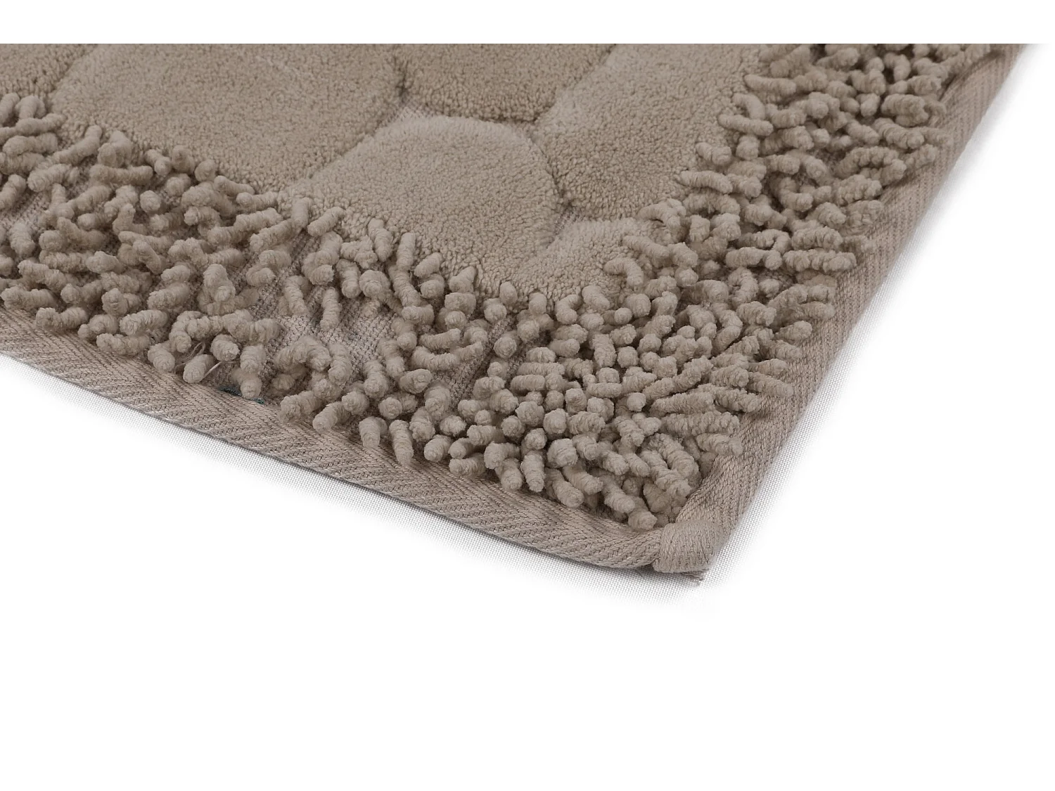 Alfombra de baño Set (2 piezas) Stone  multicolor