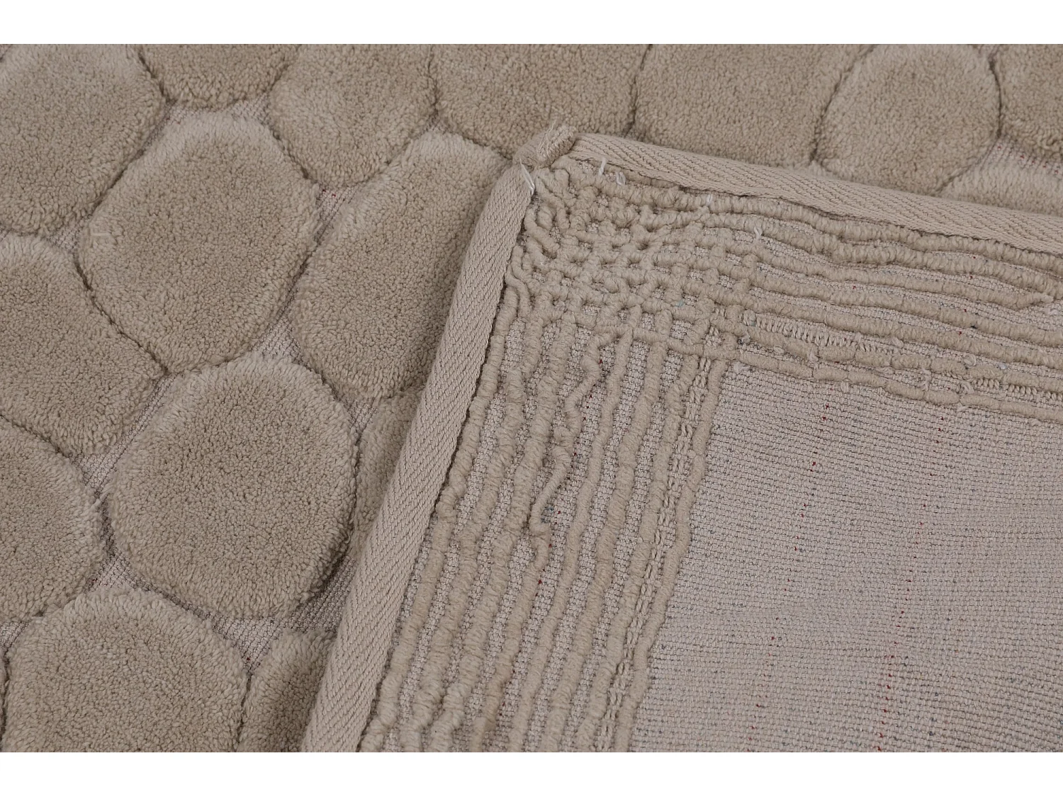 Alfombra de baño Set (2 piezas) Stone  multicolor