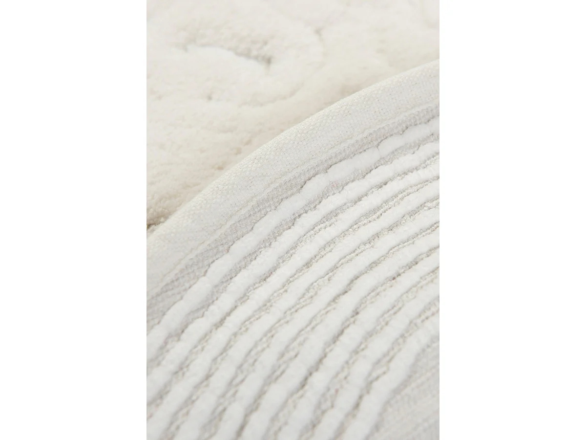 Alfombra de baño Set (2 piezas) Piante Oval  multicolor