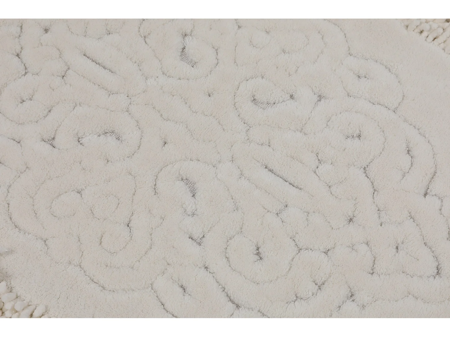 Alfombra de baño Set (2 piezas) Piante Oval  multicolor