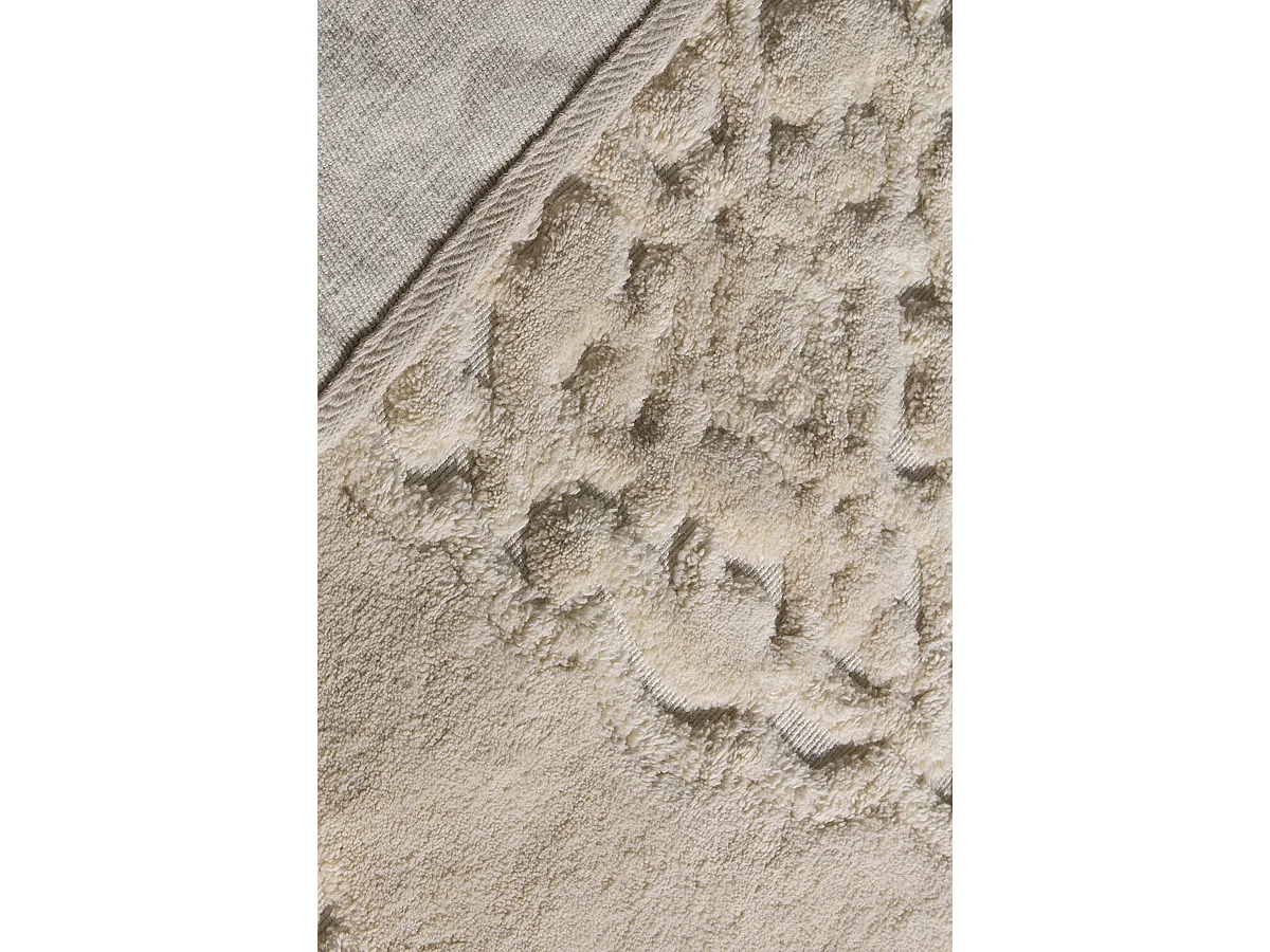 Alfombra de baño Set (2 piezas) Elite  multicolor