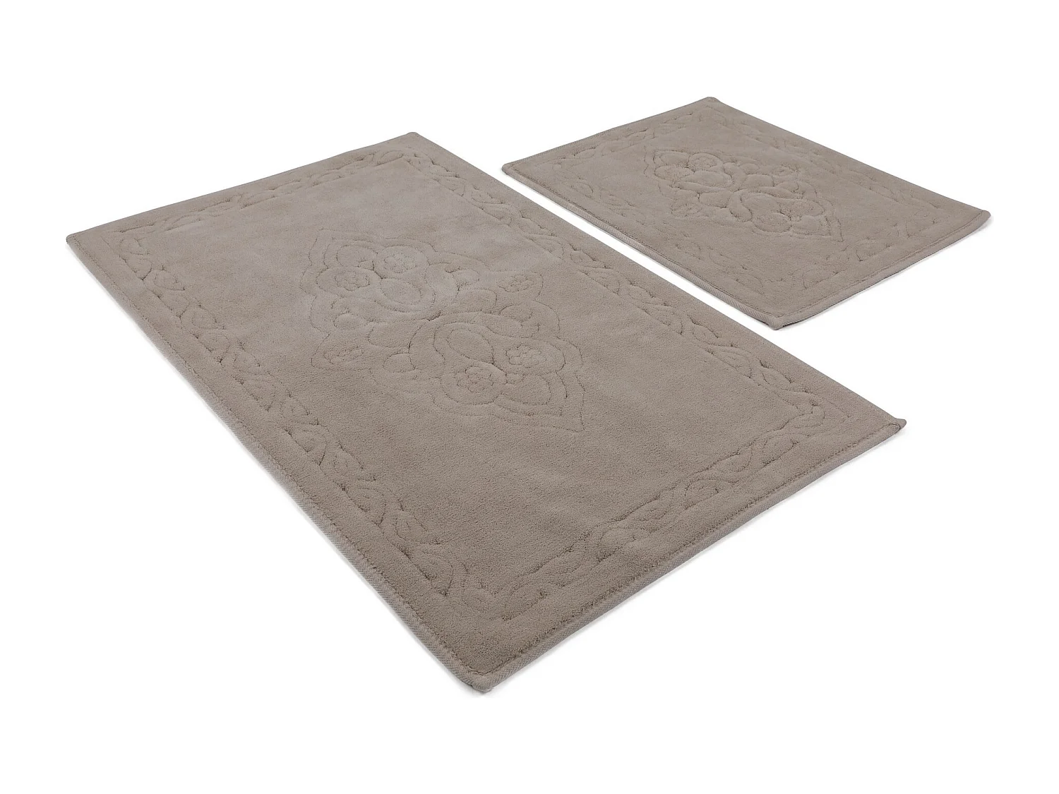 Alfombra de baño Set (2 piezas) Elite  multicolor