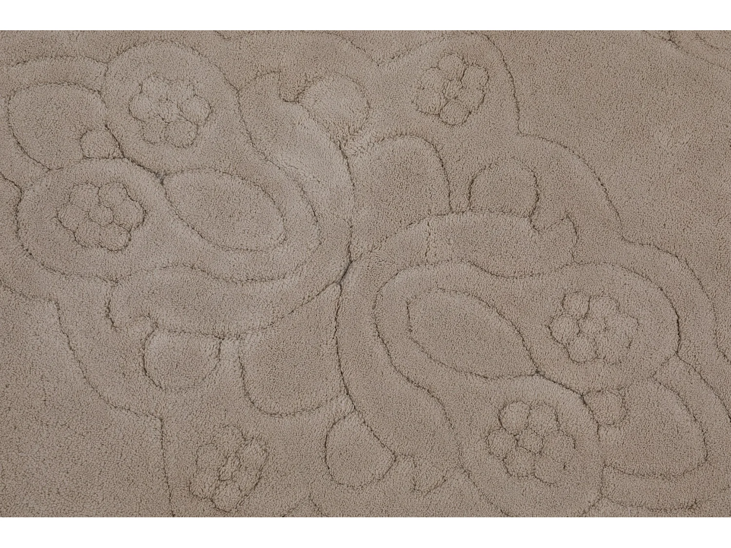 Alfombra de baño Set (2 piezas) Elite  multicolor