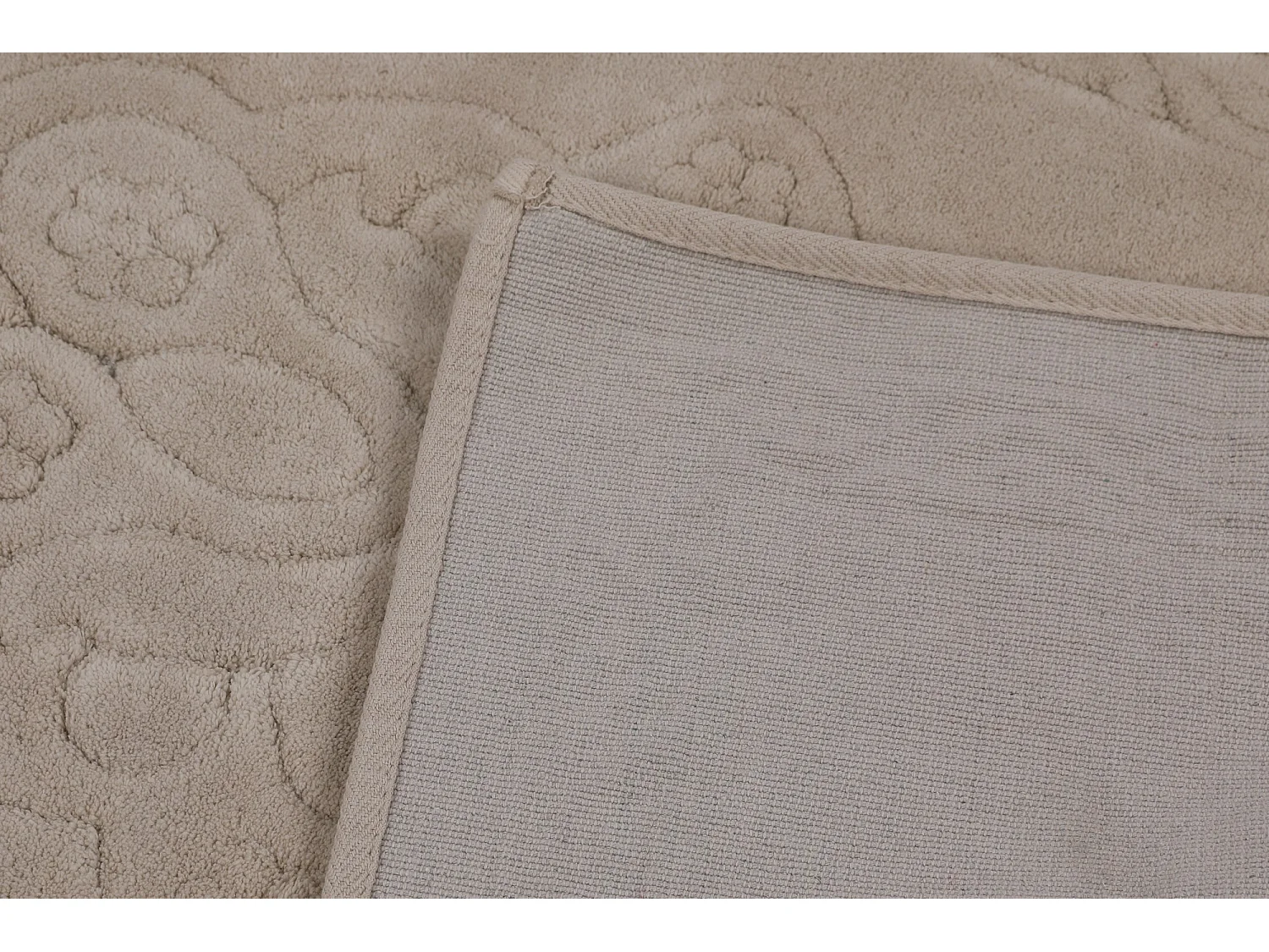 Alfombra de baño Set (2 piezas) Elite  multicolor