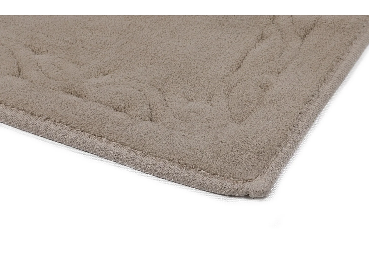 Alfombra de baño Set (2 piezas) Elite  multicolor