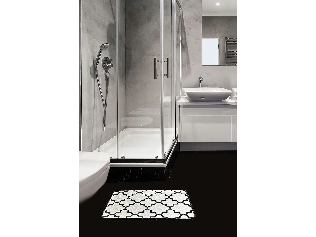 Alfombra de baño Kupa  multicolor