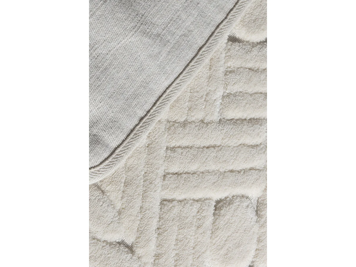 Alfombra de baño Set (2 piezas) Daniel  multicolor