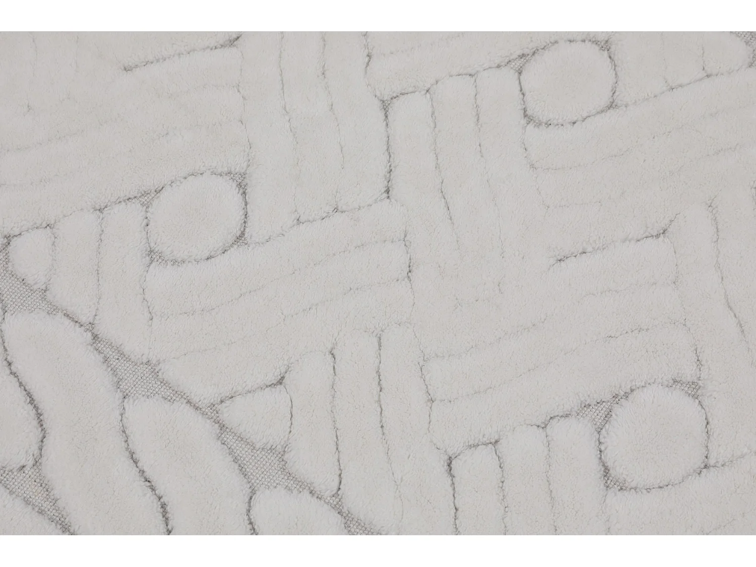 Alfombra de baño Set (2 piezas) Daniel  multicolor