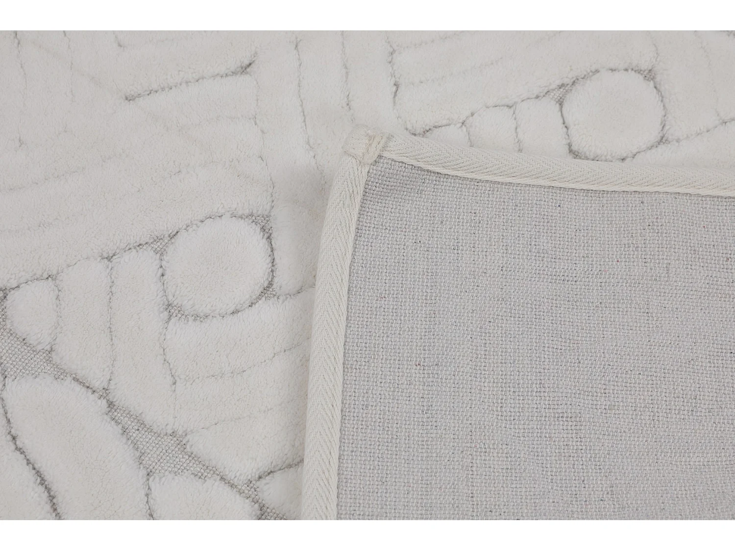 Alfombra de baño Set (2 piezas) Daniel  multicolor