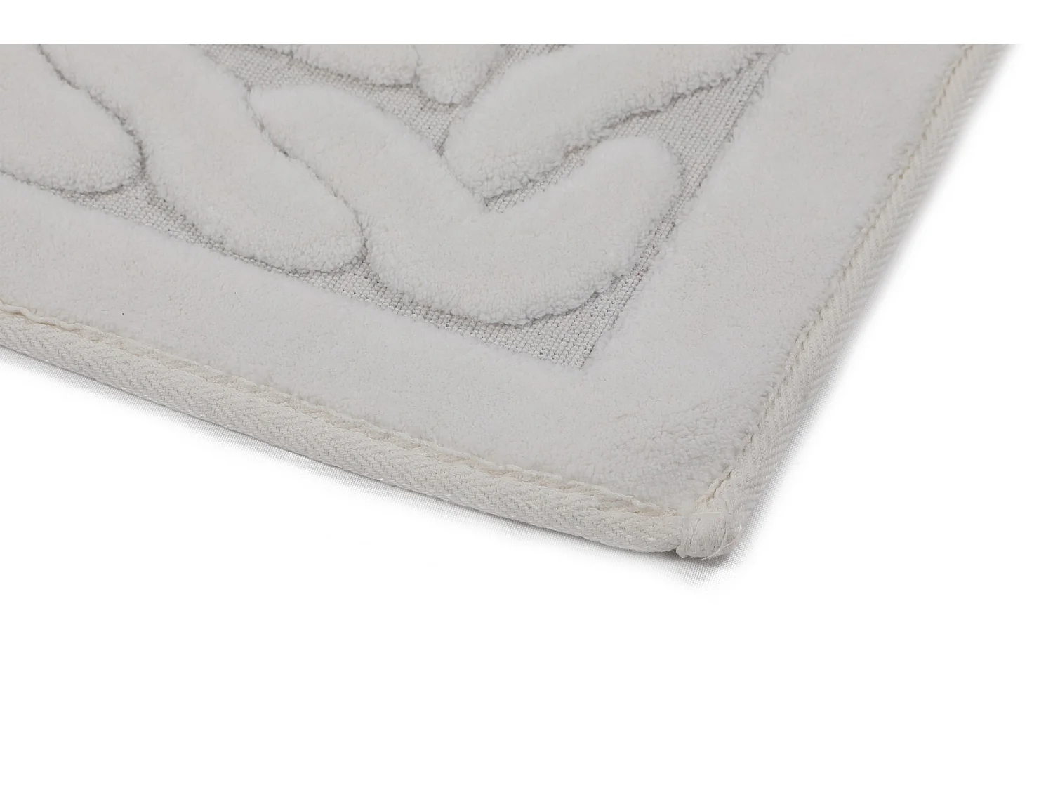 Alfombra de baño Set (2 piezas) Daniel  multicolor