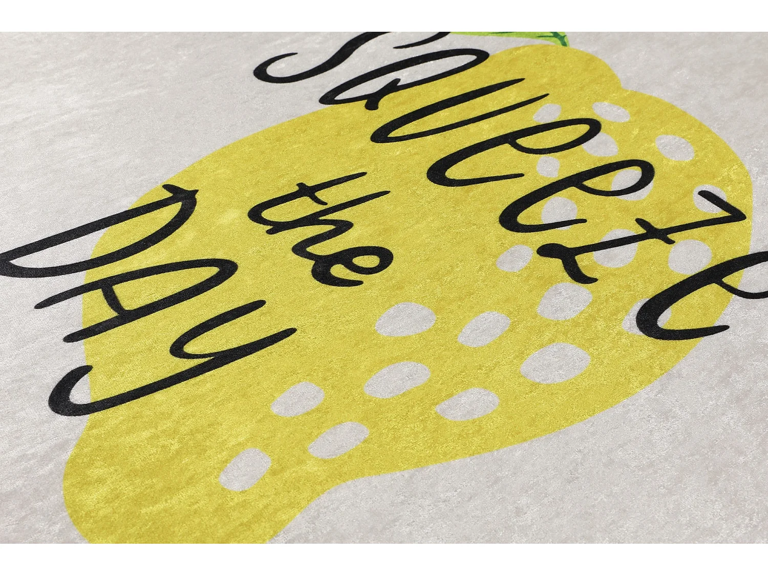 Alfombra de baño Mone Djt (160 cm) multicolor