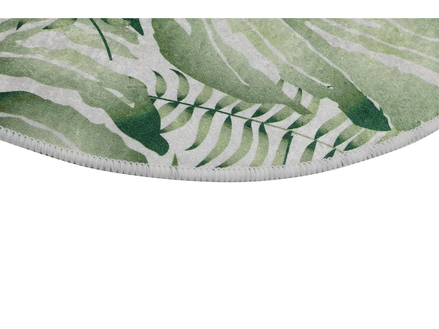 Alfombra de baño Pied Circle Djt 80 multicolor