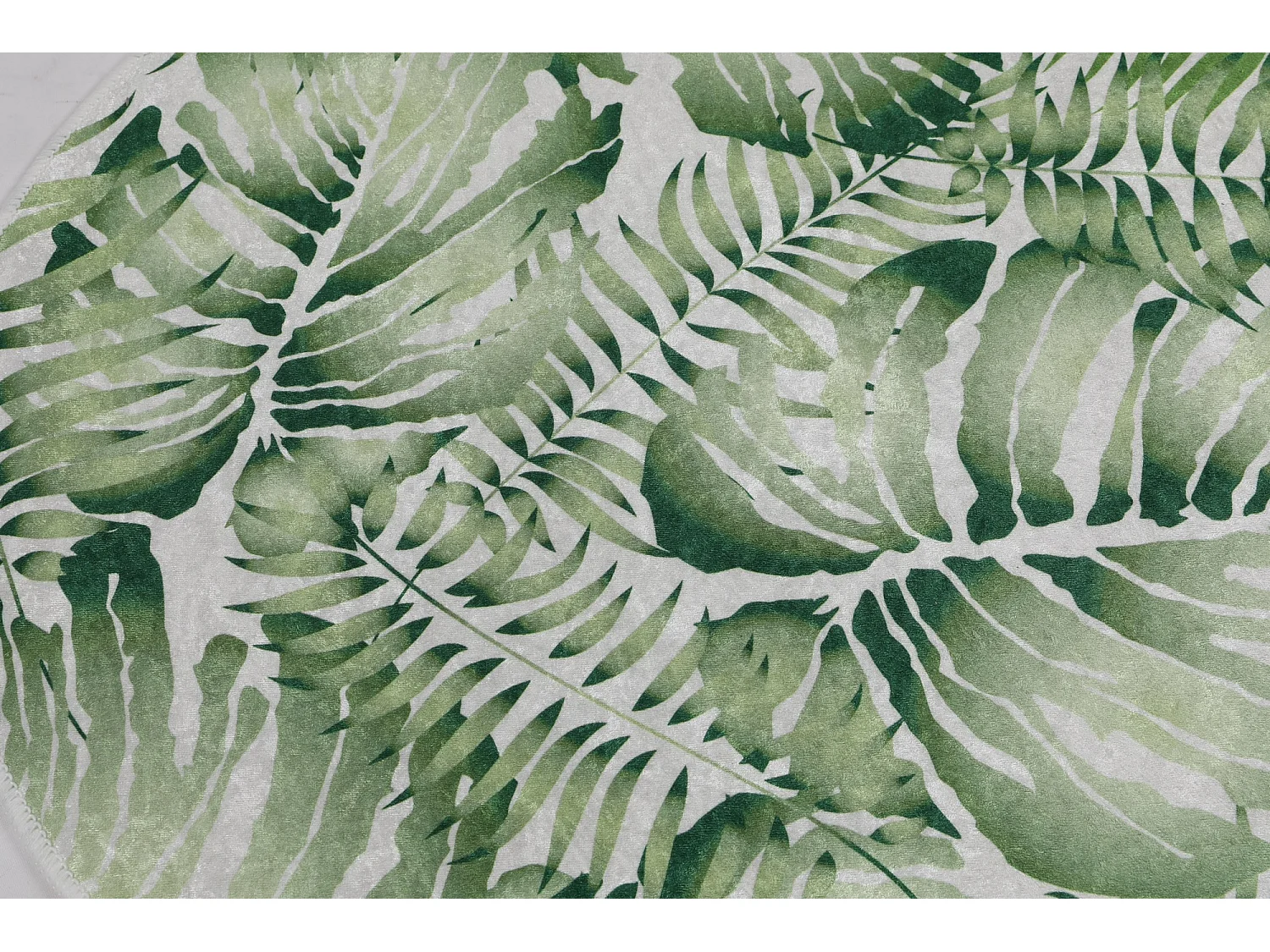 Alfombra de baño Pied Circle Djt 80 multicolor