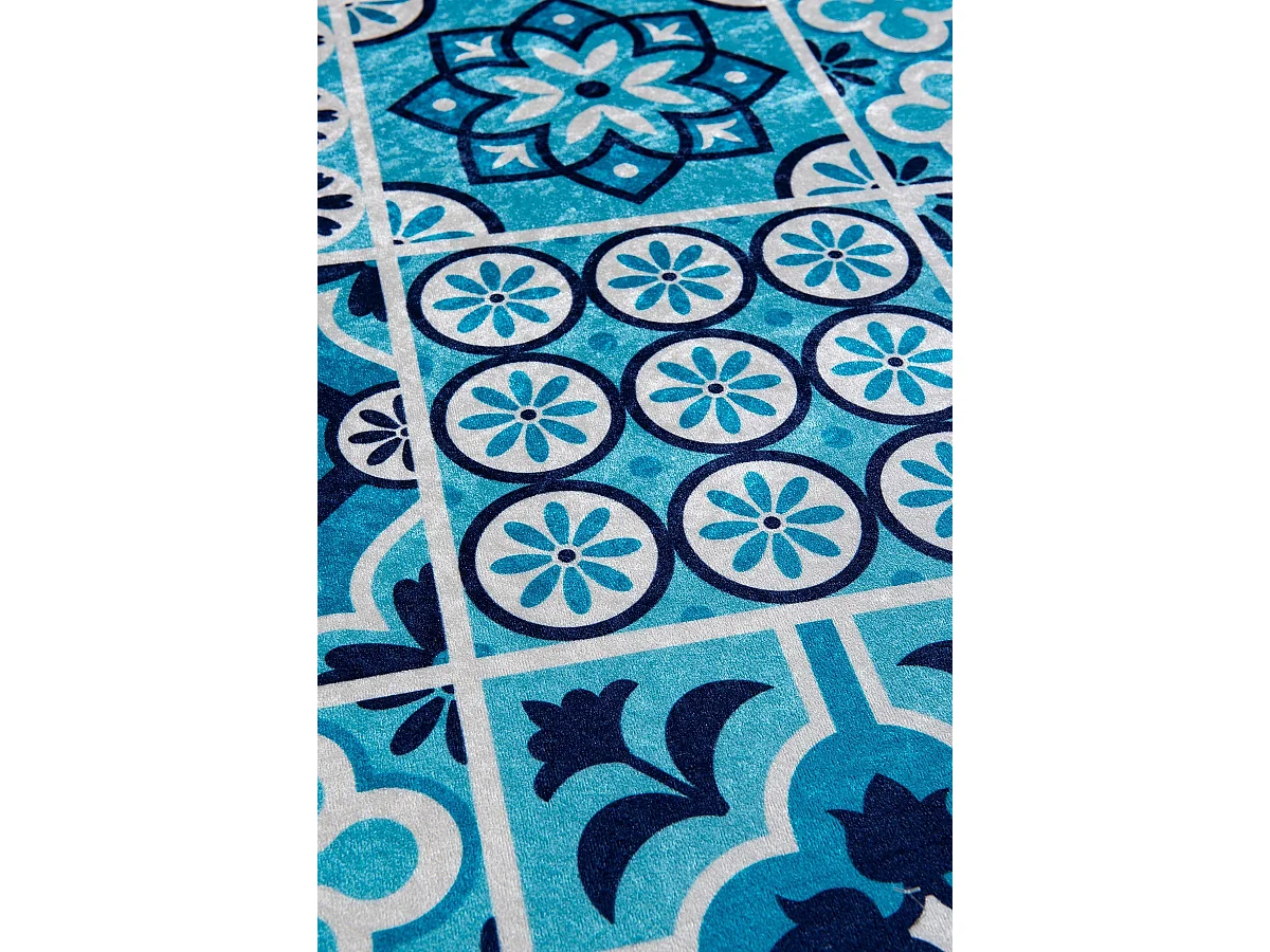 Alfombra de baño Set (2 piezas) Ceramic DJT multicolor