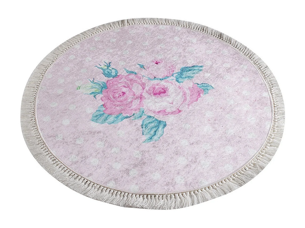 Alfombra de baño Monet DJT  multicolor