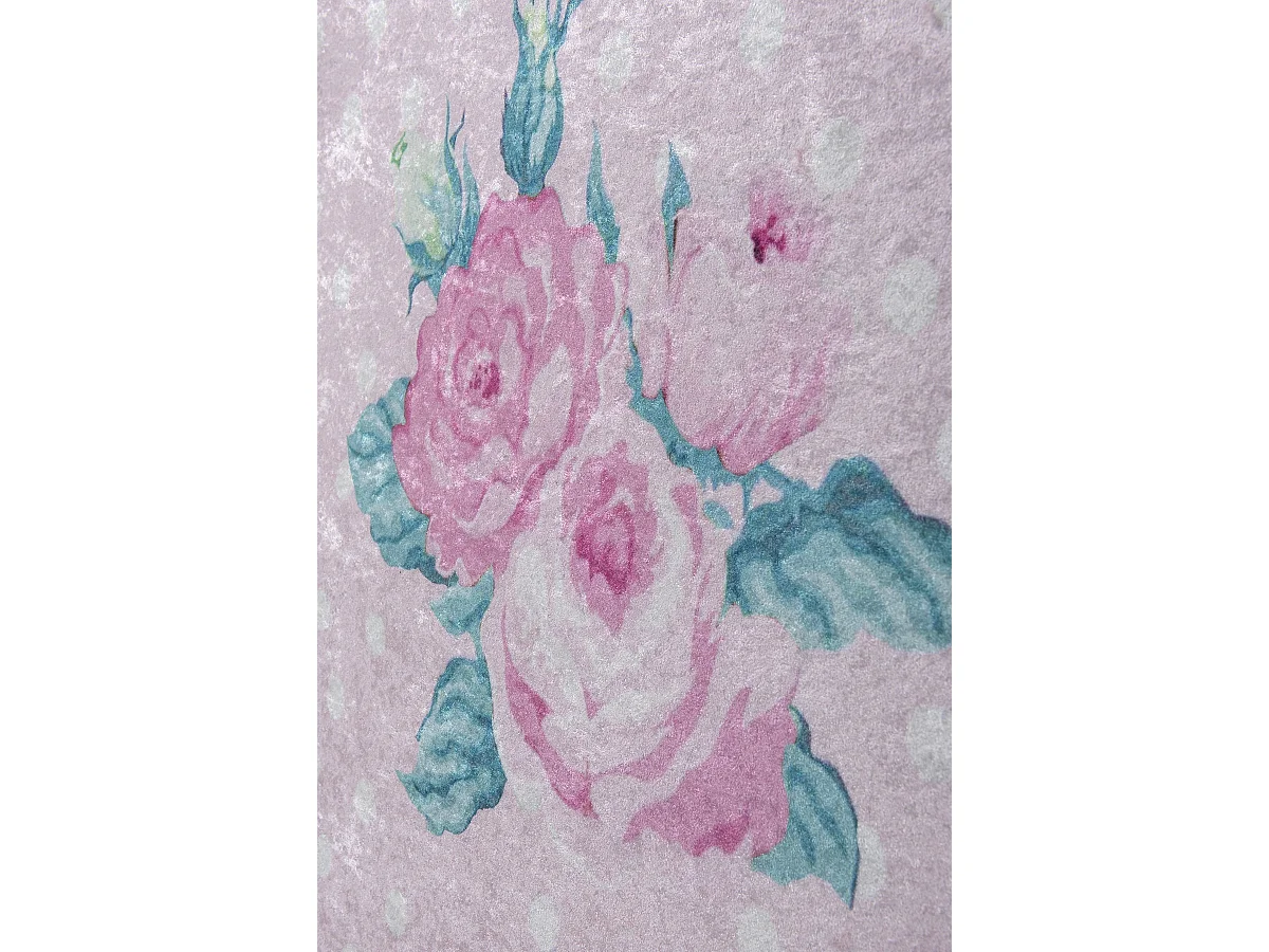 Alfombra de baño Monet DJT  multicolor