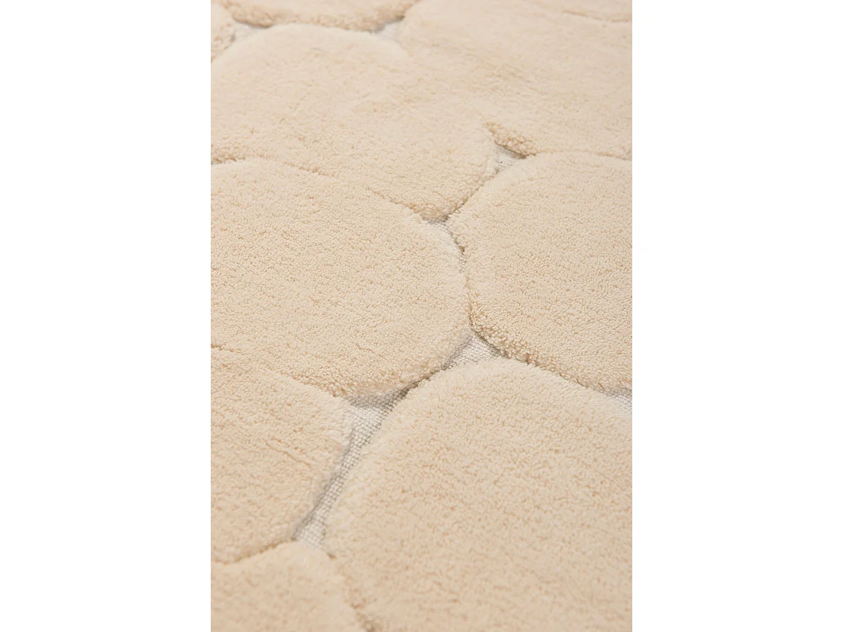 Alfombra de baño Set (2 piezas) Parma  multicolor