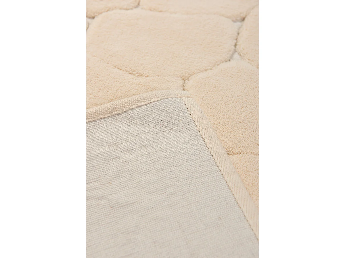 Alfombra de baño Set (2 piezas) Parma  multicolor