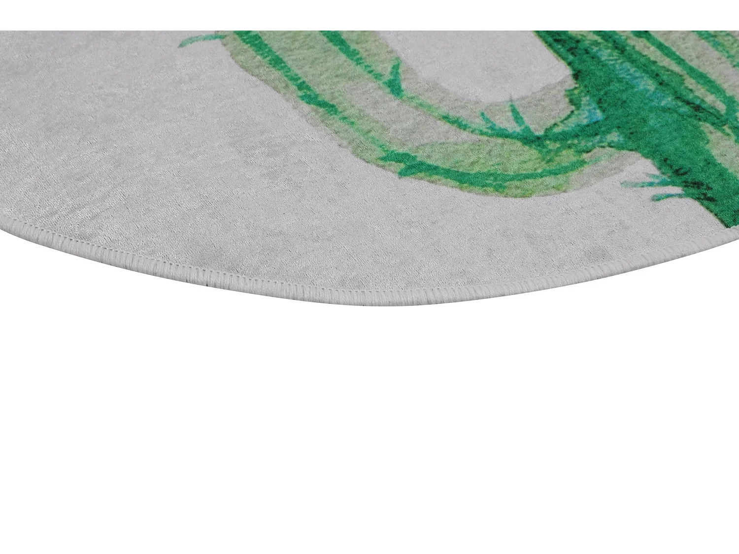 Alfombra de baño Fiore DJT Çap multicolor