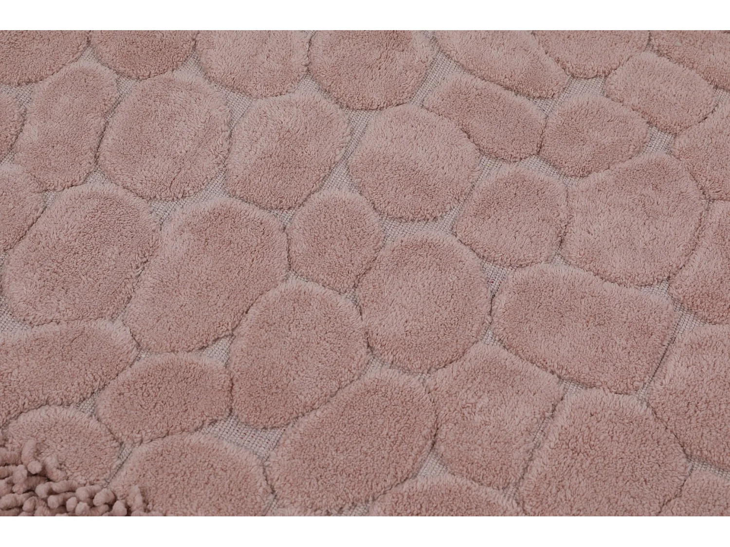 Alfombra de baño Set (2 piezas) Stone  multicolor