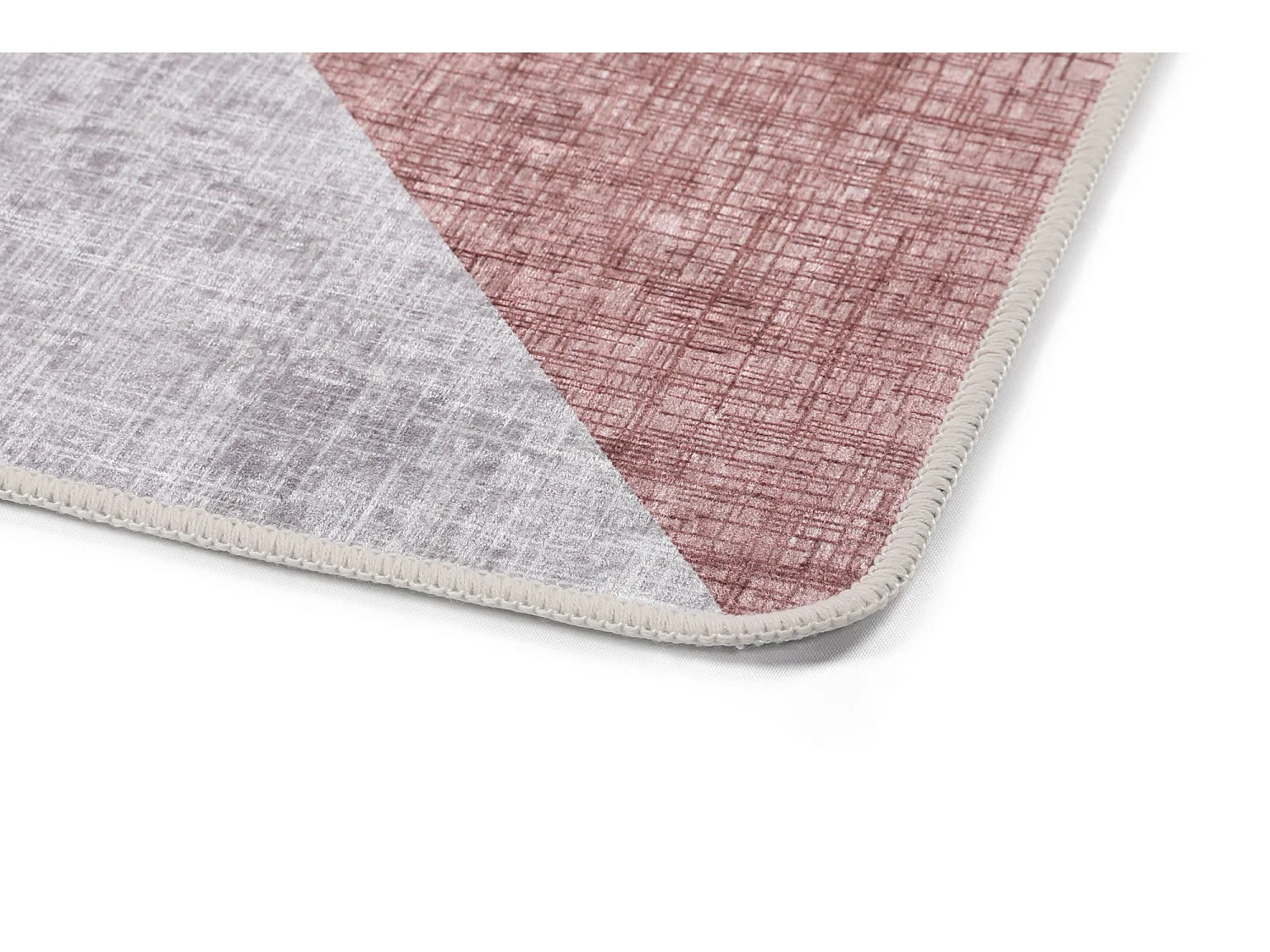 Alfombra de baño Set (2 piezas) Phell multicolor