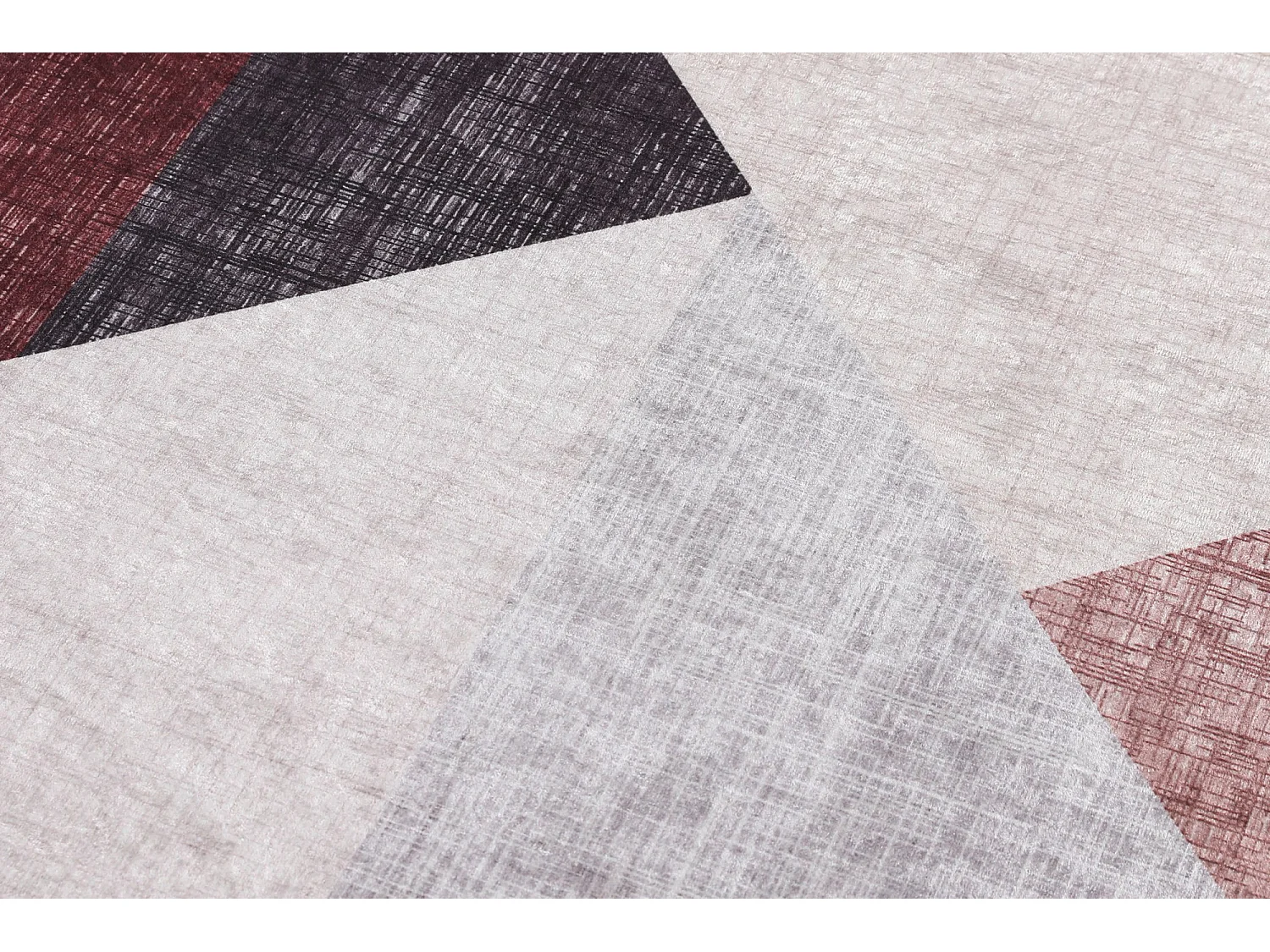 Alfombra de baño Set (2 piezas) Phell multicolor