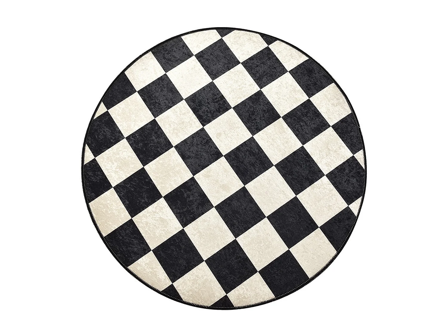 Alfombra de baño Dama (100) multicolor