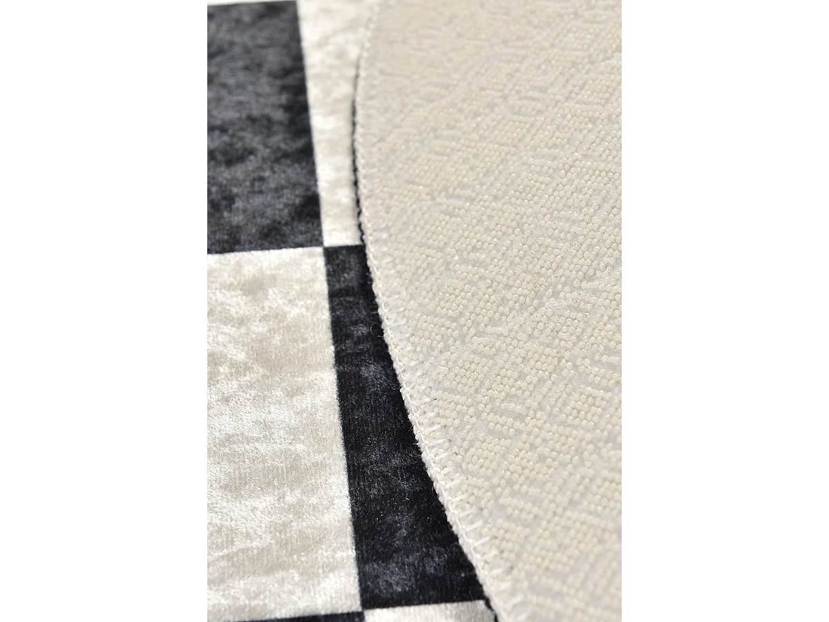 Alfombra de baño Dama (100) multicolor