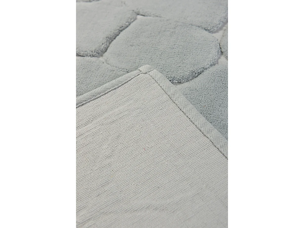 Alfombra de baño Set (2 piezas) Parma  multicolor