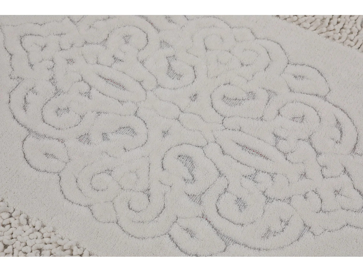 Alfombra de baño Set (2 piezas) Piante  multicolor