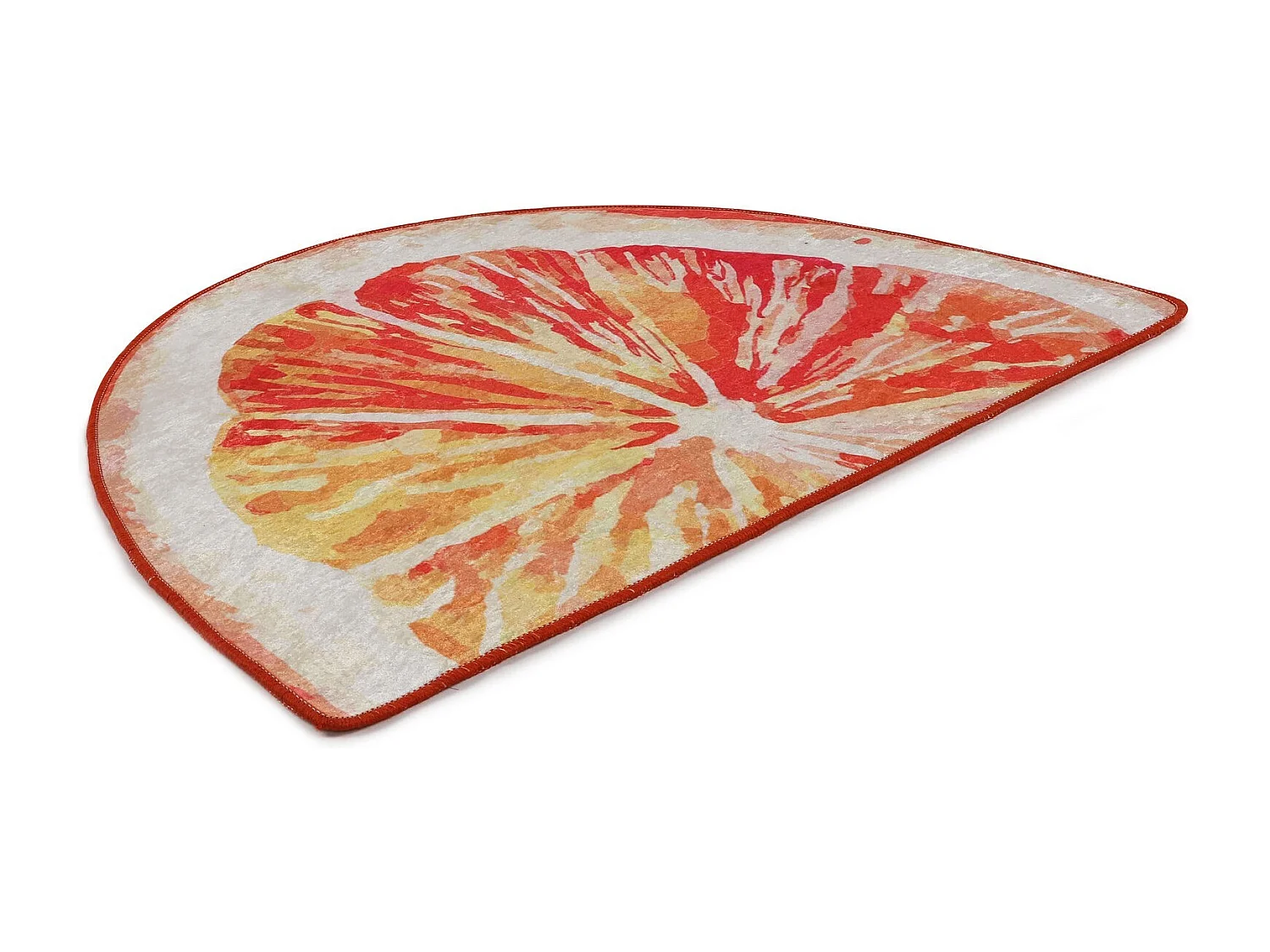 Alfombra de baño Greyfurt Djt (80 x 100) multicolor