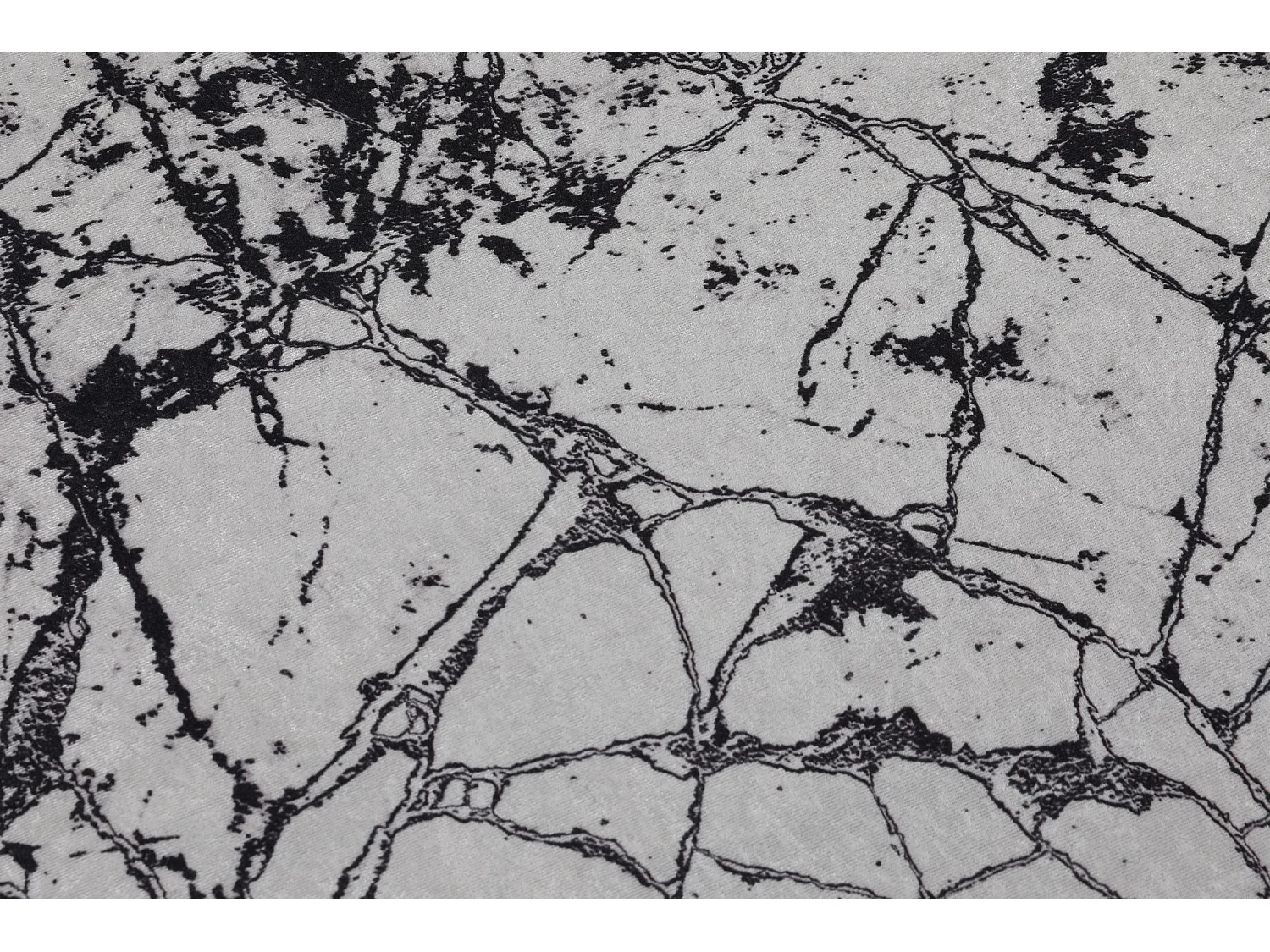 Alfombra de baño Marble (140 cm)  multicolor