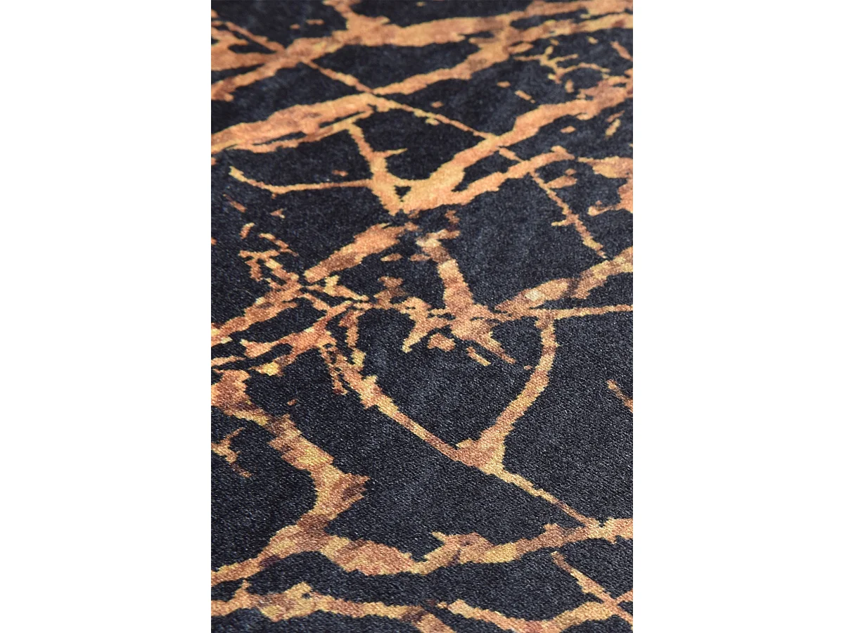Alfombra de baño Goldes DJT multicolor