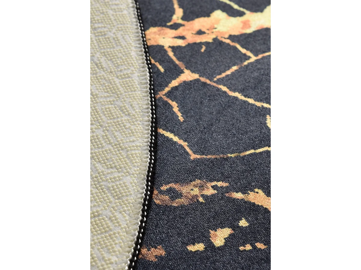 Alfombra de baño Goldes DJT multicolor