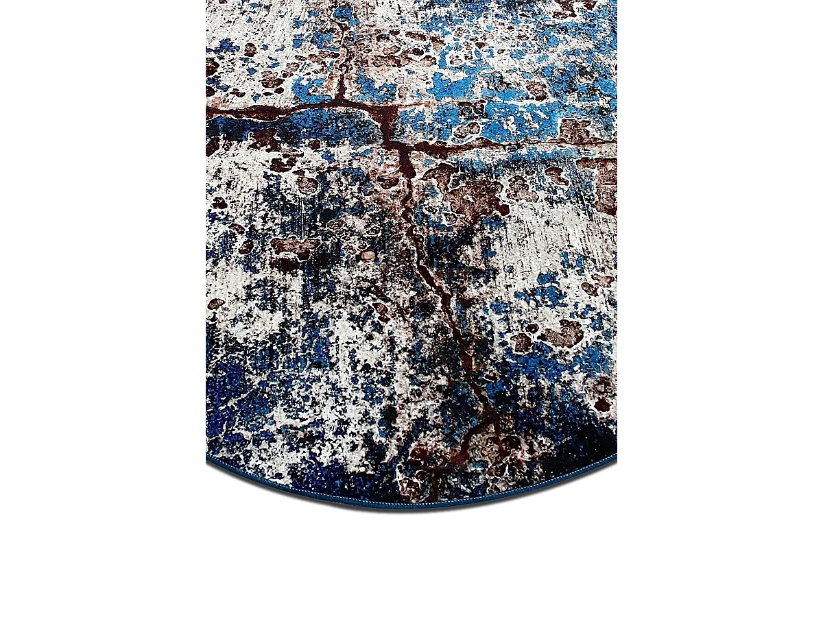 Alfombra de baño Be Lost Djt (100 cm) multicolor