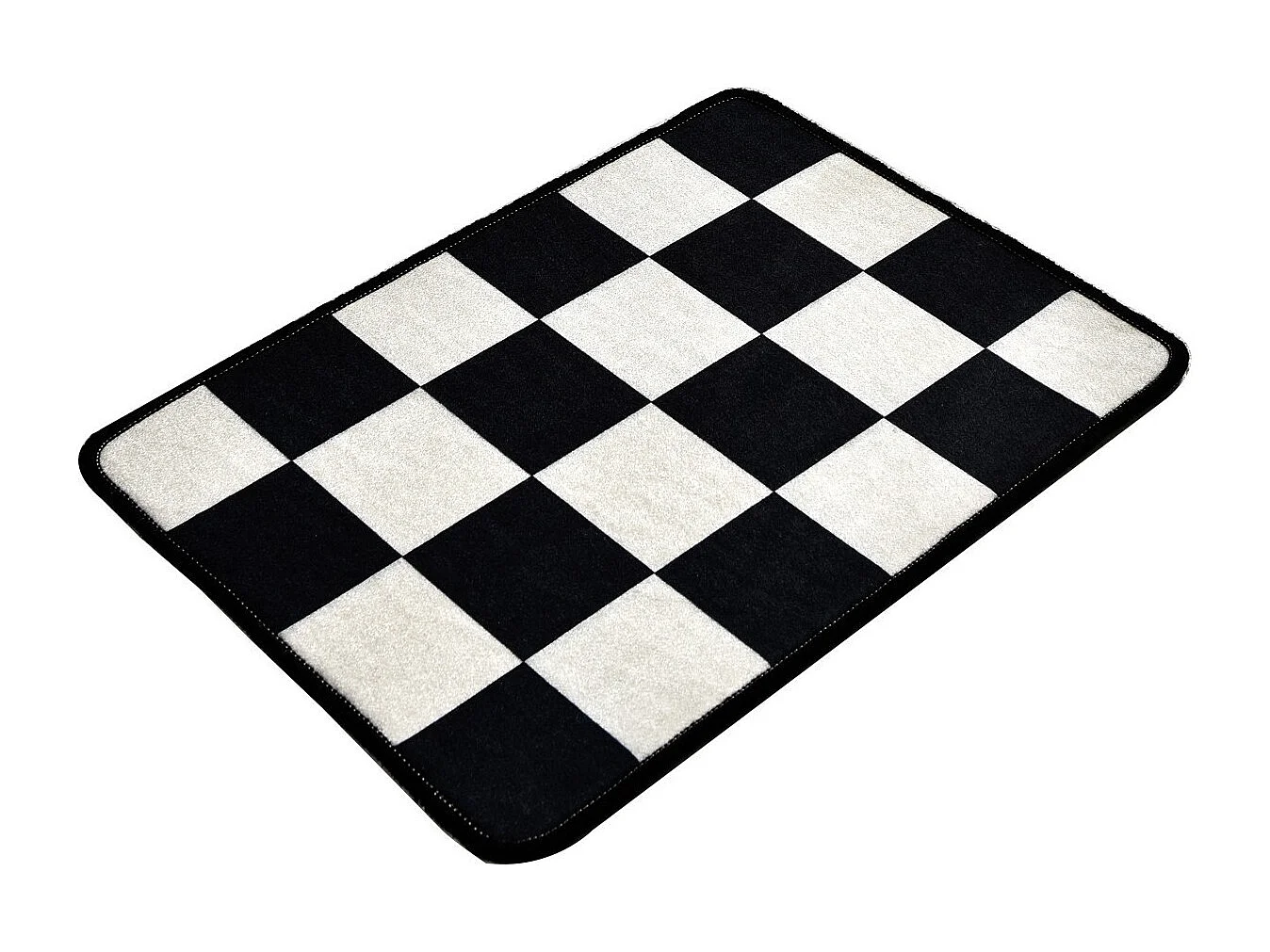 Alfombra de baño Dama (40 x 60) multicolor