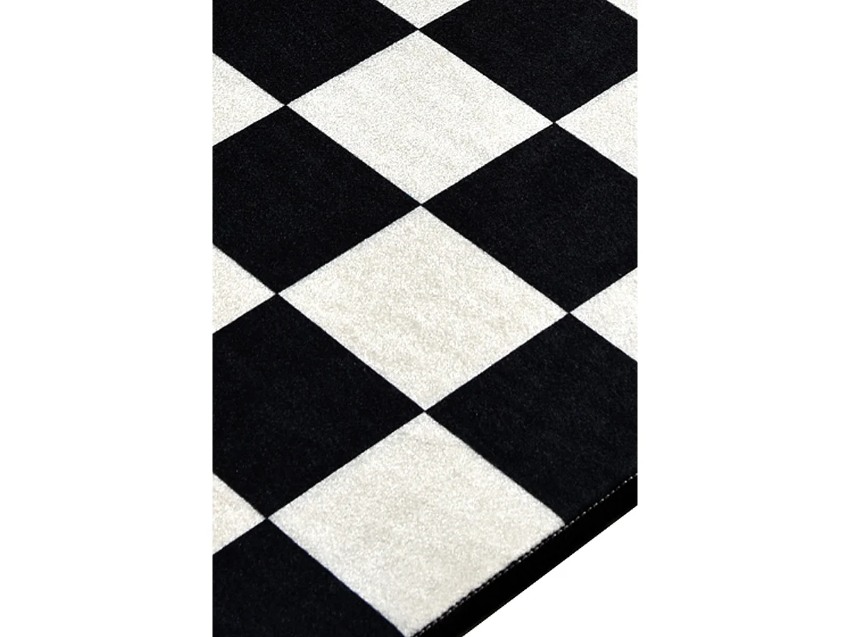 Alfombra de baño Dama (40 x 60) multicolor