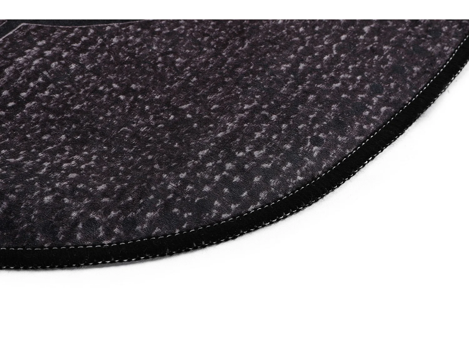 Alfombra de baño Neko (100 cm) gris