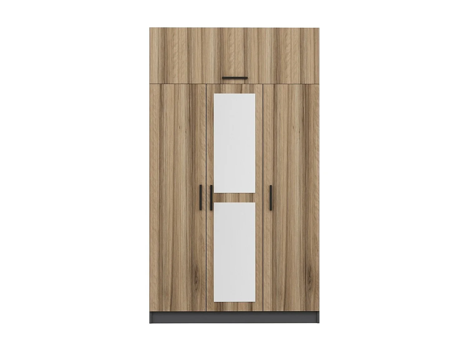 Armario Minar 235 dore 135x235x52 cm