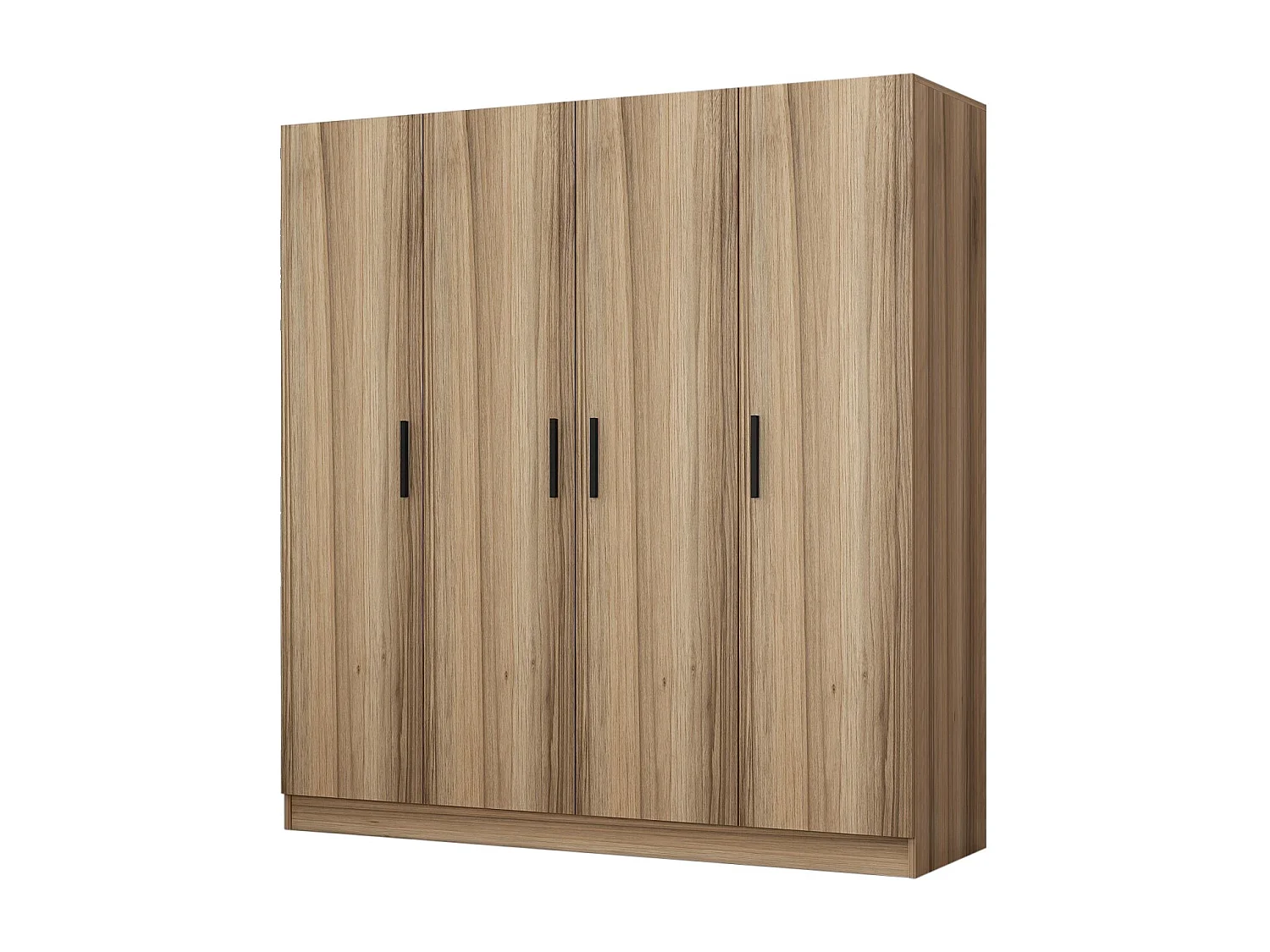 Armario Kale-7628 dore 180x210x52 cm