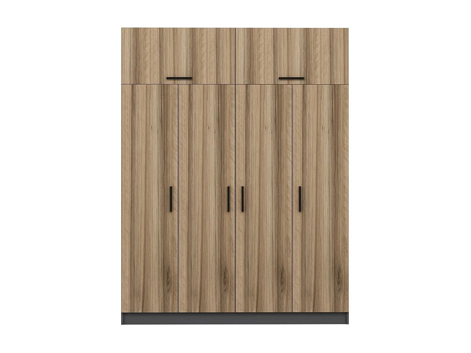 Armario Kale-5291 dore 180x255x52 cm