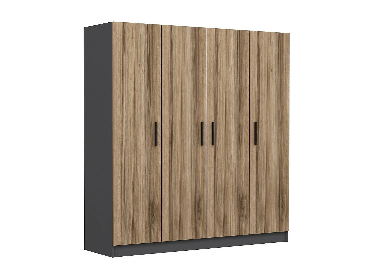 Armario Kale-5001 dore 180x190x52 cm