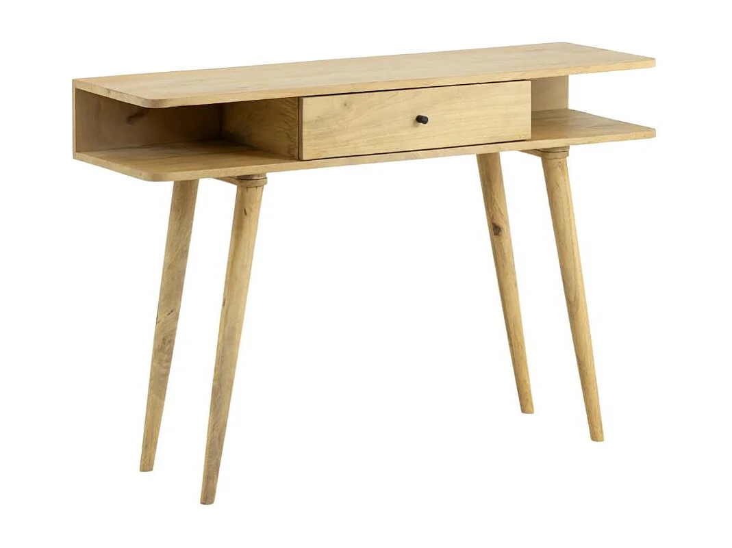 Consola en madera de mango Amara