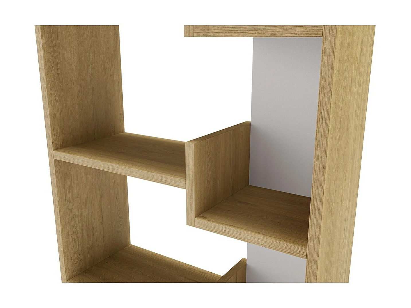 Libreria 5 ripiani H162,4 cm – KLAPO