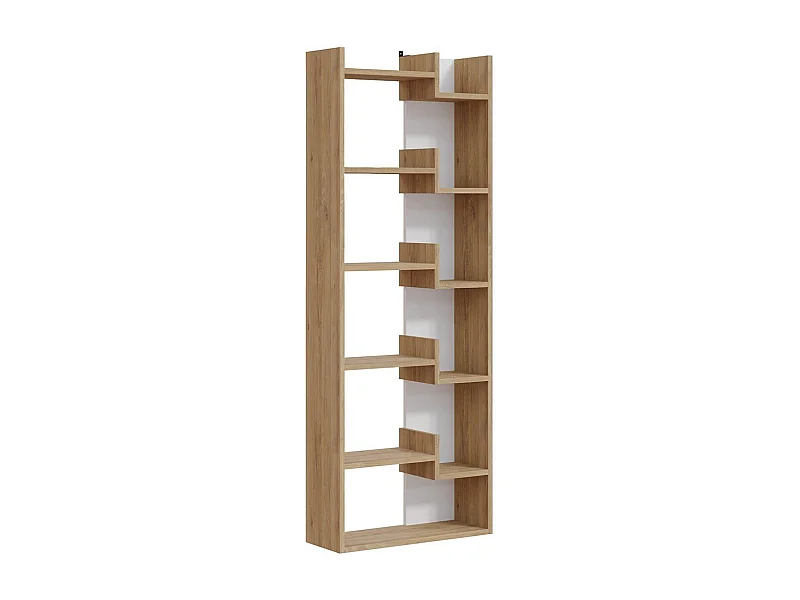 Libreria 5 ripiani H162,4 cm – KLAPO