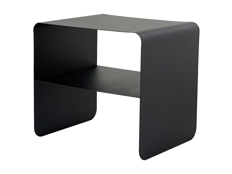 Bout de canapé métal H56 cm - SLOAN